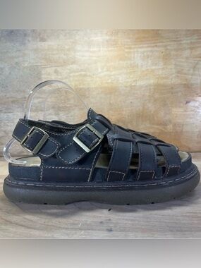 Route 66 Mens Size 10 Open Toe Sandals Shoes